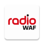 Logo of Radio WAF android Application 